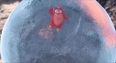 Ha, ha. It worked! Red? - The Angry Birds Movie 2