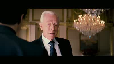 Ha ha It's over ReynardYou know what it's like for old men in prisonThey call you pops They make you work in the libraryYour best friend Gonna be a mouse - Rush Hour 3