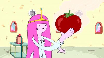 Ha ha!
Jingo jango! - Adventure Time
