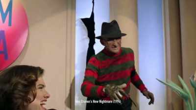 Ha ha! Love you, babe. - Hollywood Dreams & Nightmares: The Robert Englund Story