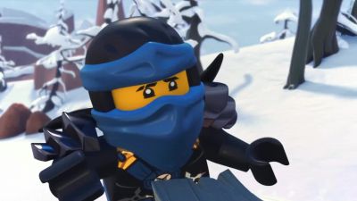 HA HA! MISSED! - Ninjago: Masters of Spinjitzu