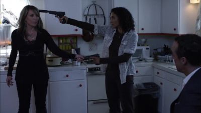 Ha, ha! Mother of Christ. - Sons of Anarchy