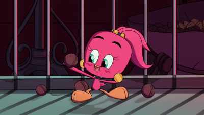 Ha-ha! Oooo-woooh... Ha-ha! - King Tweety