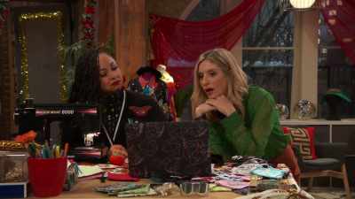 Ha-ha, Raven. I've missed
this witty banter. Really. - Raven's Home