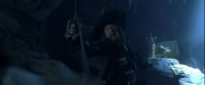 Ha-ha! - Pirates of the Caribbean: The Curse of the Black Pearl