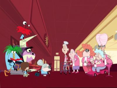 - HA HA! - Foster's Home for Imaginary Friends