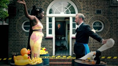 Ha-ha! - Taskmaster