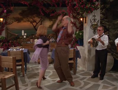 Ha ha! - 3rd Rock from the Sun