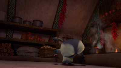 Ha-ha! - Kung Fu Panda: The Dragon Knight