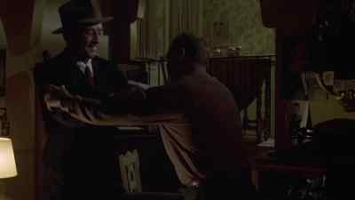 Ha ha. - The Big Sleep