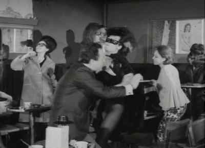 Ha-ha! - The Wild World of Batwoman