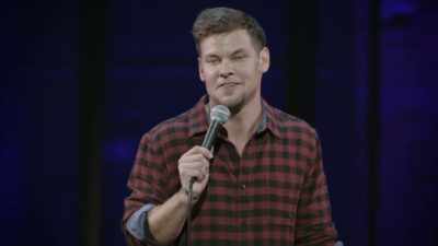 "Ha-ha." - Theo Von: No Offense