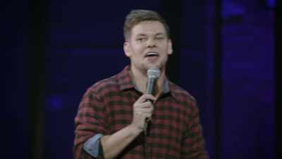 "Ha-ha." - Theo Von: No Offense