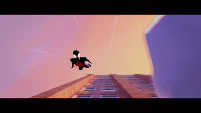 Ha, ha! - Spider-Man: Across the Spider-Verse