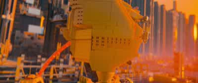 Ha, ha! - The Lego Movie
