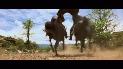 Ha, ha! - The Mask of Zorro