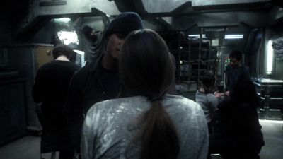 Ha ha! - The 100
