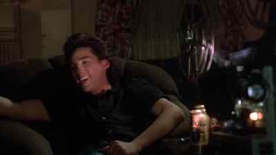 Ha, ha. Teddy. - Friday the 13th: The Final Chapter