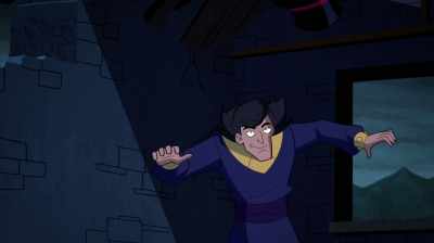 Ha, ha. Well, I don't know, you're
going to have to come and get it. - Justice League Action