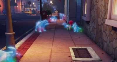 - Ha ha! We'll see.
- ♪ It'll shine on through - 100% Wolf