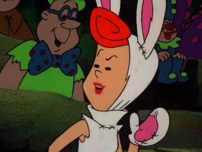 Ha ha Which bones Fred - The Flintstones Meet Rockula and Frankenstone