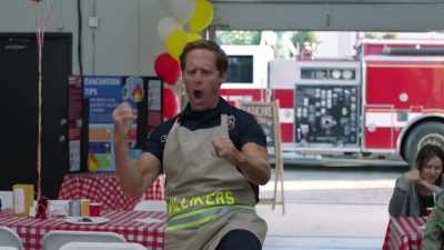 -Ha-ha! Whoo, whoo, whoo!
-No. No. - Tacoma FD