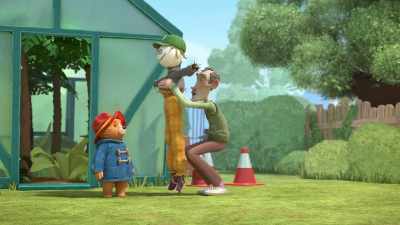Ha, ha! Yes! Ha, ha! - The Adventures of Paddington