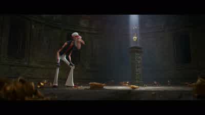 Ha ha! Yes! The Zodiac Stone. -Whoa. - Minions: The Rise of Gru