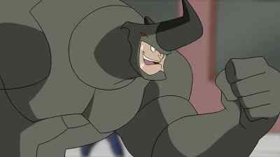 Ha-ha. You like being hunted,
freak? - The Spectacular Spider-Man