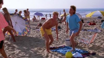 HA-HA, YOU SUCKERS. - Baywatch