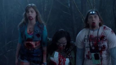 Ha ha! - Ash vs Evil Dead
