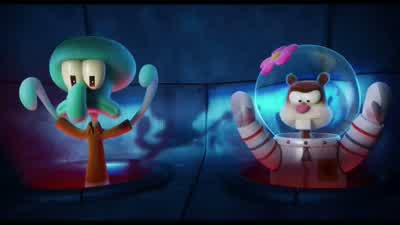 Ha-hah! - The SpongeBob Movie: Sponge on the Run
