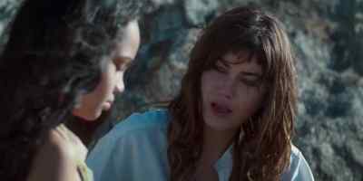 Ha-- have you ever seen one? - Tidelands
