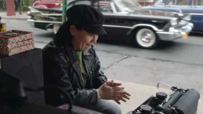 Ha! Hey, Darius, look. - The Marvelous Mrs. Maisel