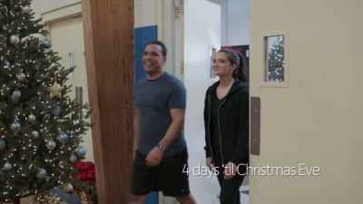 Ha, Ho, Ho, Hoops.
So what are we doing here? - A Christmas Open House