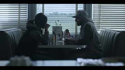 -Ha. Holy shit!
-[zombie roaring] - Black Summer