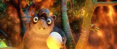 Ha! Huh? Huh? Uh? - The Jungle Bunch