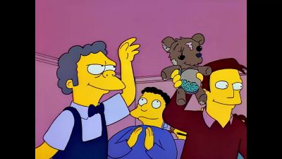 Ha! I got it. - The Simpsons