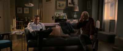 Ha, I... I mean, is it, uh, yours? - The Father