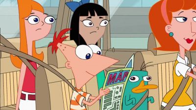Ha I know what we're gonna do today - Phineas and Ferb