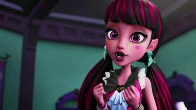 Ha! I say we should learn about Normies - Monster High: Electrified