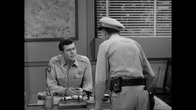 HA I'M A BOOB THAT'S WHAT I AM - The Andy Griffith Show
