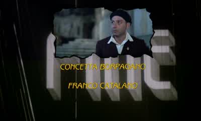 Ha lasciato due cose per te. - Cinema Paradiso