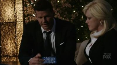Ha, look at that, temperance.
That's a coincidence. - Bones