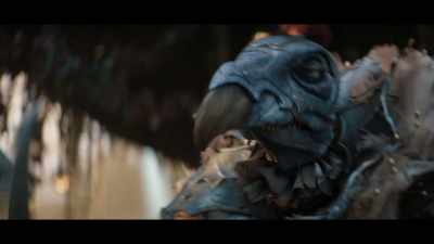 Ha! Look at their tiny little swords! - The Dark Crystal: Age of Resistance