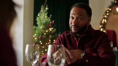 Ha, look I am no expert
but I get the impression - Jingle All the Way to Love