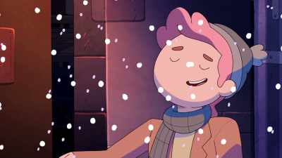 Ha! Maybe I am kinda punk. - Adventure Time: Fionna & Cake