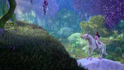 Ha! Me, one.
Everyone else, zilch. - Unicorn Academy
