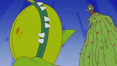 Ha! Mind-control this. - ThunderCats Roar