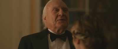 Ha. My demise will neither
improve my lot -- - Campton Manor